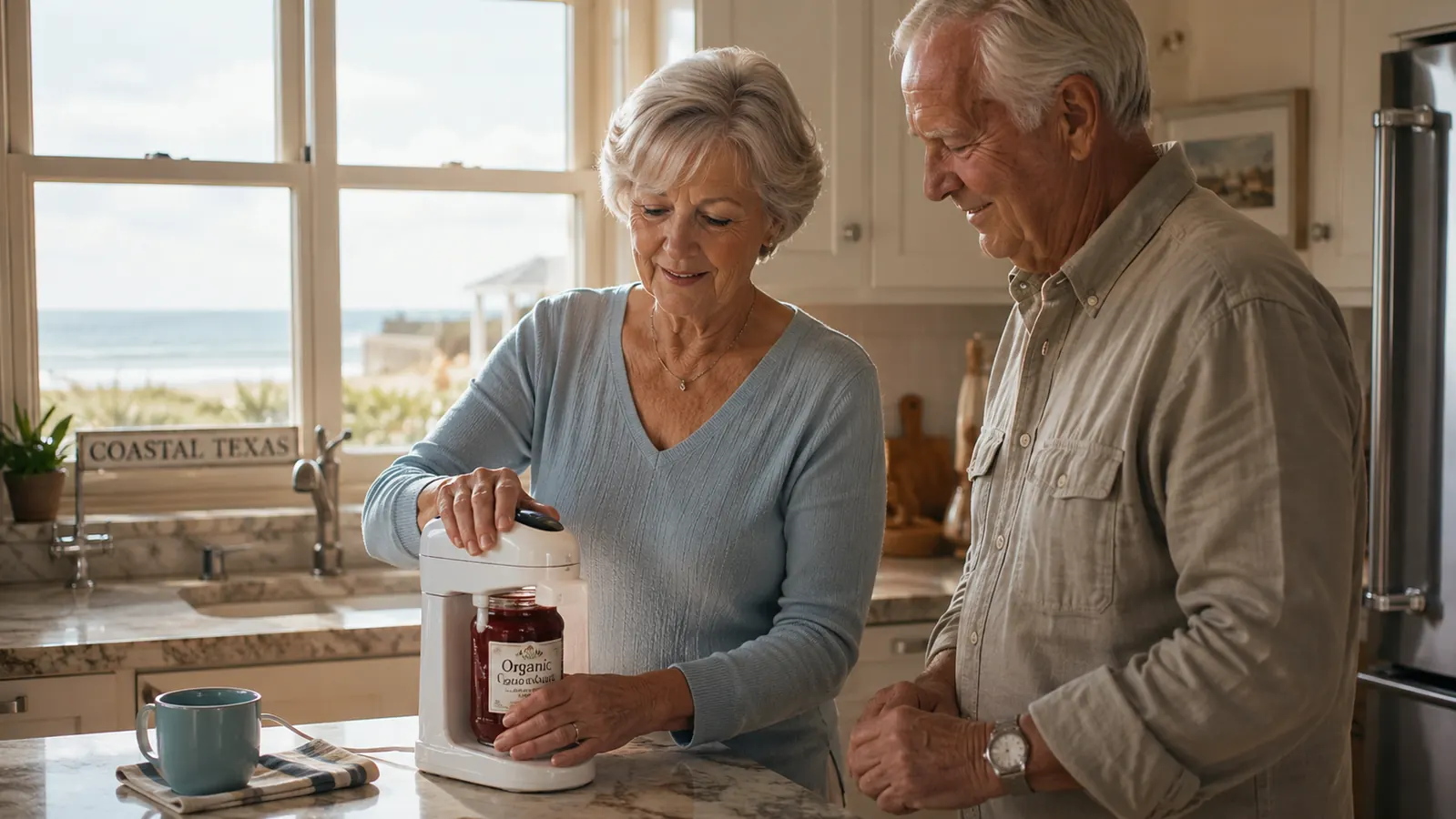 10 Reasons an Electric Jar Opener Helps Arthritis Hands