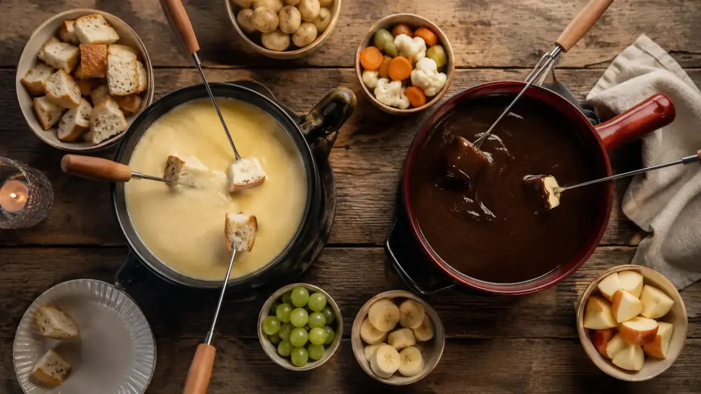 Cuisinart vs Nostalgia Fondue Pot: Which One Belongs on Your Table