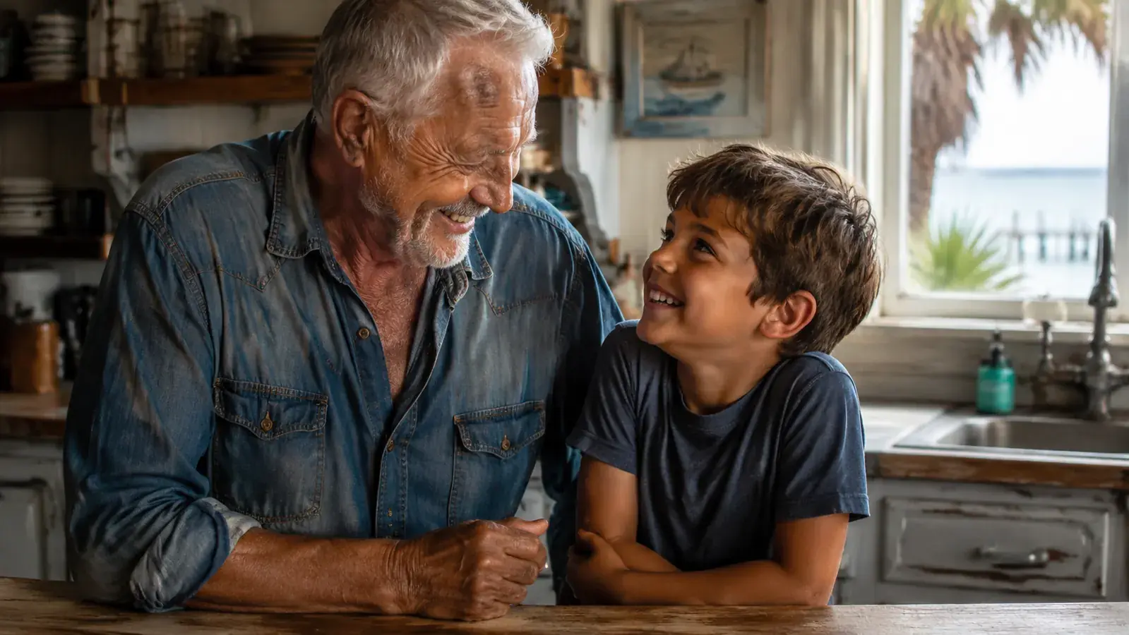 The $25 Gadget That Made Me the Fun Grandpa Again