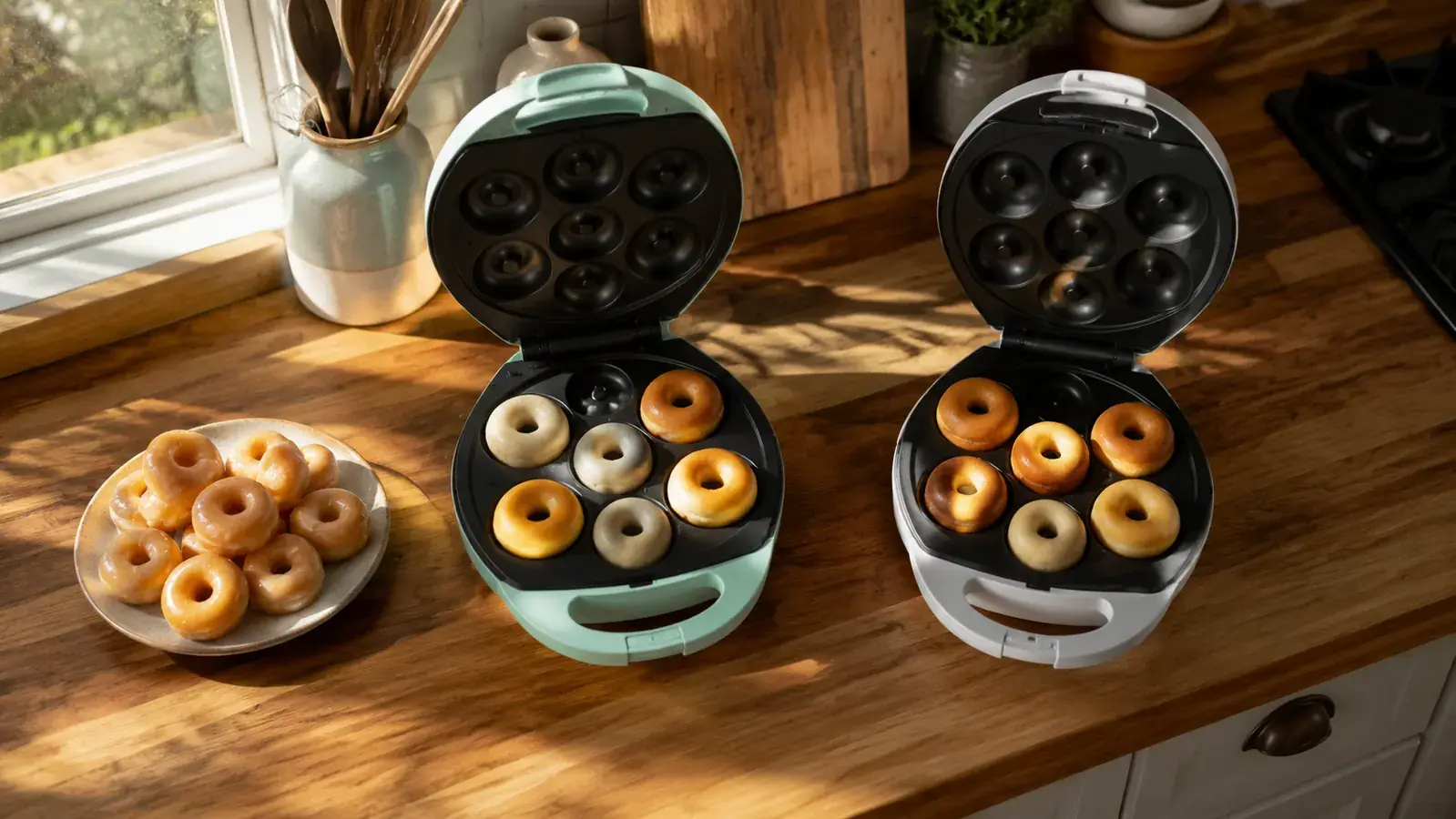 Dash vs Babycakes Mini Donut Maker: Which Is Better for Home