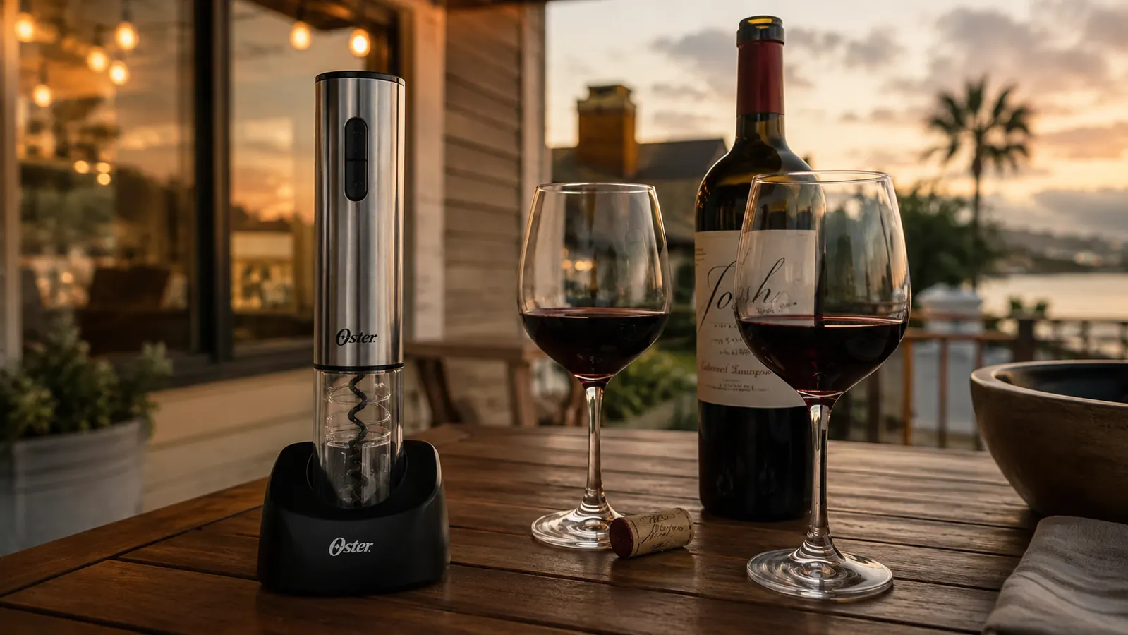 Oster Wine Opener Review: 6 Months of Dinner Parties